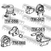 Подвеска двигателя FEBEST TM-061
