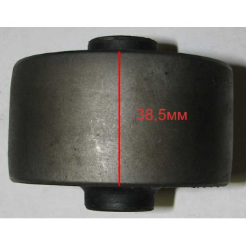 Сайлентблок передней подушки двигателя FEBEST TMB-098-1