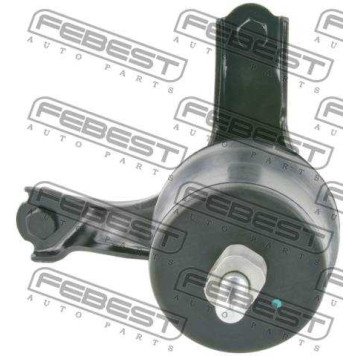 Опора двигателя правая (гидравл) LEXUS RX 02/03-12/08 <b>FEBEST TM-GSU35RH</b>