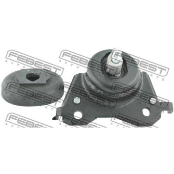 Подушка двигателя передняя левая LAND CRUISER 200 <b>FEBEST TM-URJ200LH</b>-2