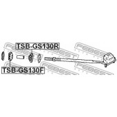 Подвеска рычага независимой подвески колеса FEBEST TSB-GS130R