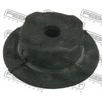 Дистанционная труба, амортизатор FEBEST TSB-KSP90RL