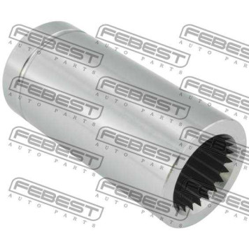 Втулка внутр шруса RENAULT LOGAN 2005-2013 <b>FEBEST TT-CLICVJRH</b>-2