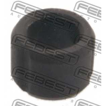 комплект принадлежностей, тормозной суппорт FEBEST TT-CU2W