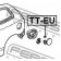 Крышка топливного бака FEBEST TT-EU