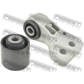 Сайлентблок опоры двигателя VOLVO XC90 2003- <b>FEBEST VLMB-XC90F-KIT</b>