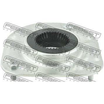 Опора переднего амортизатора подходит для VOLVO XC90 2003-2014 <b>FEBEST VLSS-S80F</b>