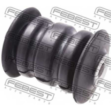 Втулка листовой рессоры FEBEST VWAB-026