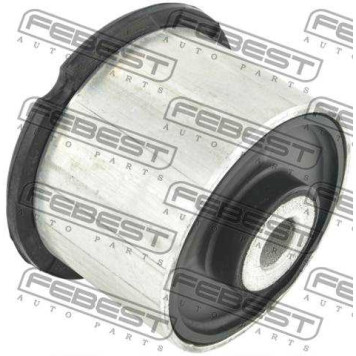 Сайлентблок передн рычага задний (гидравл) AUDI Q7 07-15 <b>FEBEST VWAB-044</b>