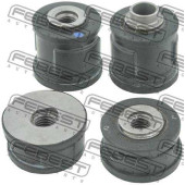 Сайлентблок рулевой рейки (комплект) подходит для AUDI Q3 2011- <b>FEBEST VWAB-TIGSG-KIT</b>