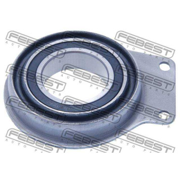 Подшипник приводного вала FEBEST VWCB-T5DS