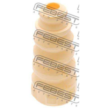 Амортизатор задний для AUDI A1 / SKODA OCTAVIA, SUPERB, YETI / VW BEETLE, GOLF, JETTA, PASSAT, TIGUAN, TOURAN <b>FEBEST VWD-B6R</b>-1