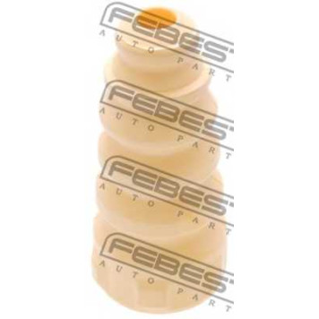 Амортизатор задний для AUDI A1 / SKODA OCTAVIA, SUPERB, YETI / VW BEETLE, GOLF, JETTA, PASSAT, TIGUAN, TOURAN <b>FEBEST VWD-B6R</b>