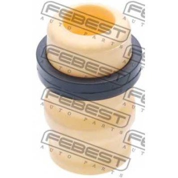 Амортизатор передний для SKODA OCTAVIA, SUPERB, YETI / VW CADDY, GOLF, JETTA, PASSAT, TOURAN <b>FEBEST VWD-GVF</b>