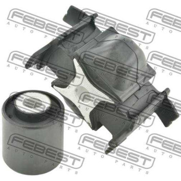 Сайлентблок опоры двигателя SKODA RAPID 12-, VW POLO SEDAN 09- <b>FEBEST VWMB-6RLOWR-KIT</b>