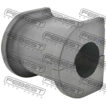 Втулка заднего стабилизатора D22 подходит для VOLKSWAGEN CADDY III (2K#/2K#) 2004-2010 <b>FEBEST VWSB-2KR</b>-1