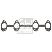 Прокладка коллектора выпускного_ VW GolfBoraSharan 1.62.0 APFAPK 98> <b>FEBI BILSTEIN 100665</b>
