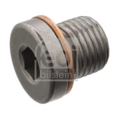 Резьбовая пробка, масляный поддон <b>FEBI BILSTEIN 101020</b>