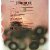 Ремкомплект крышки клапанов (16 прокладок болтов) FEBI 24323