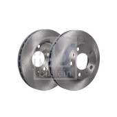 Диск тормозной <b>FEBI BILSTEIN 44037</b>