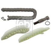 Комплект механизма грм (цепь + элементы) <b>FEBI BILSTEIN 49518</b>