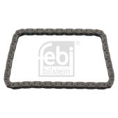 Цепь грм для масл.насоса Mazda CX-7 4WD ER 2.3 06- /Mazda3 I BK 2.3 06- <b>FEBI BILSTEIN 49776</b>