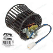 Мотор отопителя Волга, Газель(с 2003), ВАЗ 2108-2110 (аналог 45.3730) <b>FEHU FFH1157</b>