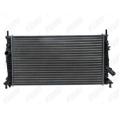 Радиатор охлаждения (сборный) Ford Focus II A/C (05-) <b>FEHU FRC1030m</b>