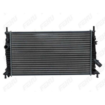 Радиатор охлаждения (сборный) Ford Focus II A/C (05-) <b>FEHU FRC1030m</b>