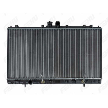 Радиатор охлаждения (сборный) Mitsubishi Lancer IX (03-) AT <b>FEHU FRC1041m</b>-1