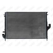 Радиатор охлаждения (сборный) Lada Largus (12-)/Renault Logan (08-)/Duster (10-) AT <b>FEHU FRC1043m</b>