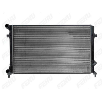 Радиатор охлаждения (сборный) Skoda Octavia A5 (04-)/VW Golf V (03-) PA26 <b>FEHU FRC1052m</b>-1