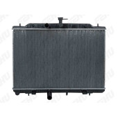 Радиатор охлаждения Nissan X-Trail T31 (07-) M/A <b>FEHU FRC1085</b>