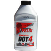 Жидкость тормозная DOT-4 455г <b>FELIX 430130005</b>