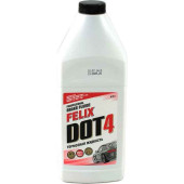Жидкость тормозная DOT-4 910г <b>FELIX 430130006</b>