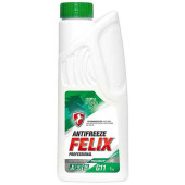 Антифриз TC-40 G11/40 1кг зеленый <b>FELIX 430206030</b>