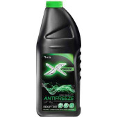 Антифриз X-FREEZE зеленый (1кг)
