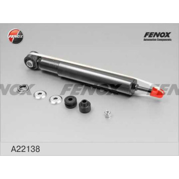 Амортизатор задний Toyota Land Cruiser Prado (120) 02-09 <b>FENOX A22138</b>-1