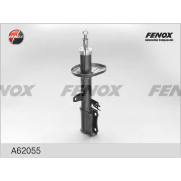 Амортизатор задн правый Toyota Avensis 99-02 <b>FENOX A62055</b>-2