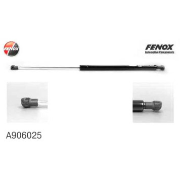 Амортизатор крышки багажника FENOX A906025 (NISSAN X-TRAIL T30)