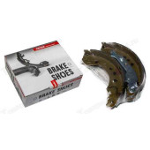 Колодки тормозные задние ВАЗ 2181 Vesta <b>FENOX BP53168</b> (8450006849)