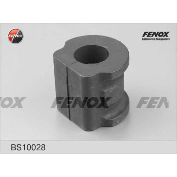 Втулка стабилизатора передняя Skoda Fabia 01>, Polo Sedan 1.6 10> <b>FENOX BS10028</b>-2