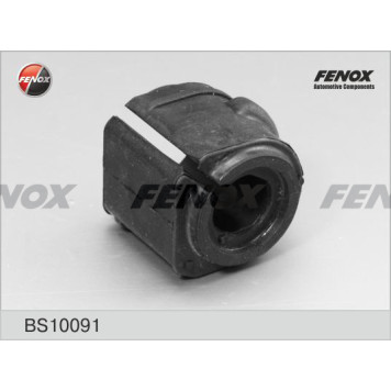 Втулка стабилизатора передняя, d18 Ford Focus I 1.4-2.0, 1.8D 98-05 <b>FENOX BS10091</b>-2