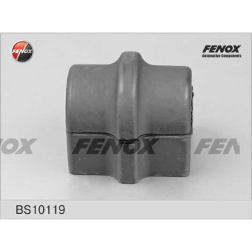 Втулка стабилизатора передняя Chevrolet Aveo 1.2, 1.4 02> <b>FENOX BS10119</b>-1