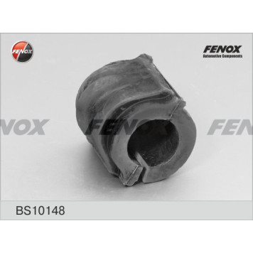 Втулка стабилизатора передняя, d19 Nissan Almera (N16) 1.5, 1.8, 2.2D 00> <b>FENOX BS10148</b>-2