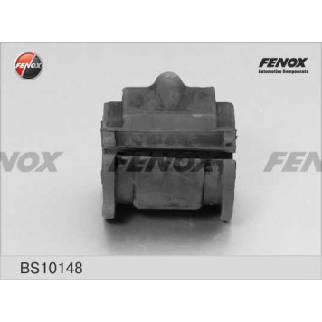 Втулка стабилизатора передняя, d19 Nissan Almera (N16) 1.5, 1.8, 2.2D 00> <b>FENOX BS10148</b>-4