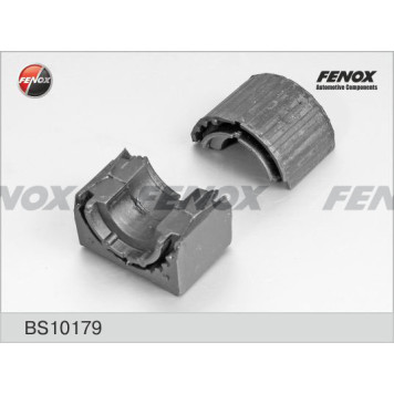 Втулка стабилизатора передняя d23.6 VW Tiguan, Passat 05-, Skoda Yeti 1.2-2.0 09- <b>FENOX BS10179</b>-1