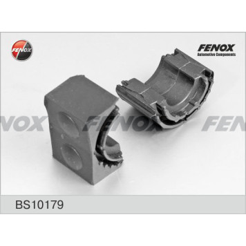 Втулка стабилизатора передняя d23.6 VW Tiguan, Passat 05-, Skoda Yeti 1.2-2.0 09- <b>FENOX BS10179</b>-2