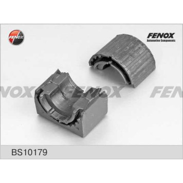 Втулка стабилизатора передняя d23.6 VW Tiguan, Passat 05-, Skoda Yeti 1.2-2.0 09- <b>FENOX BS10179</b>-3