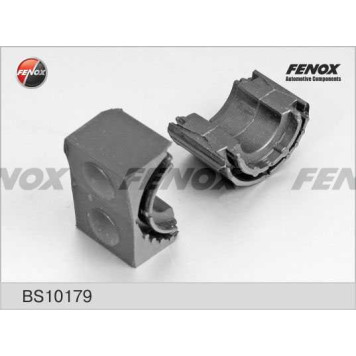 Втулка стабилизатора передняя d23.6 VW Tiguan, Passat 05-, Skoda Yeti 1.2-2.0 09- <b>FENOX BS10179</b>-4